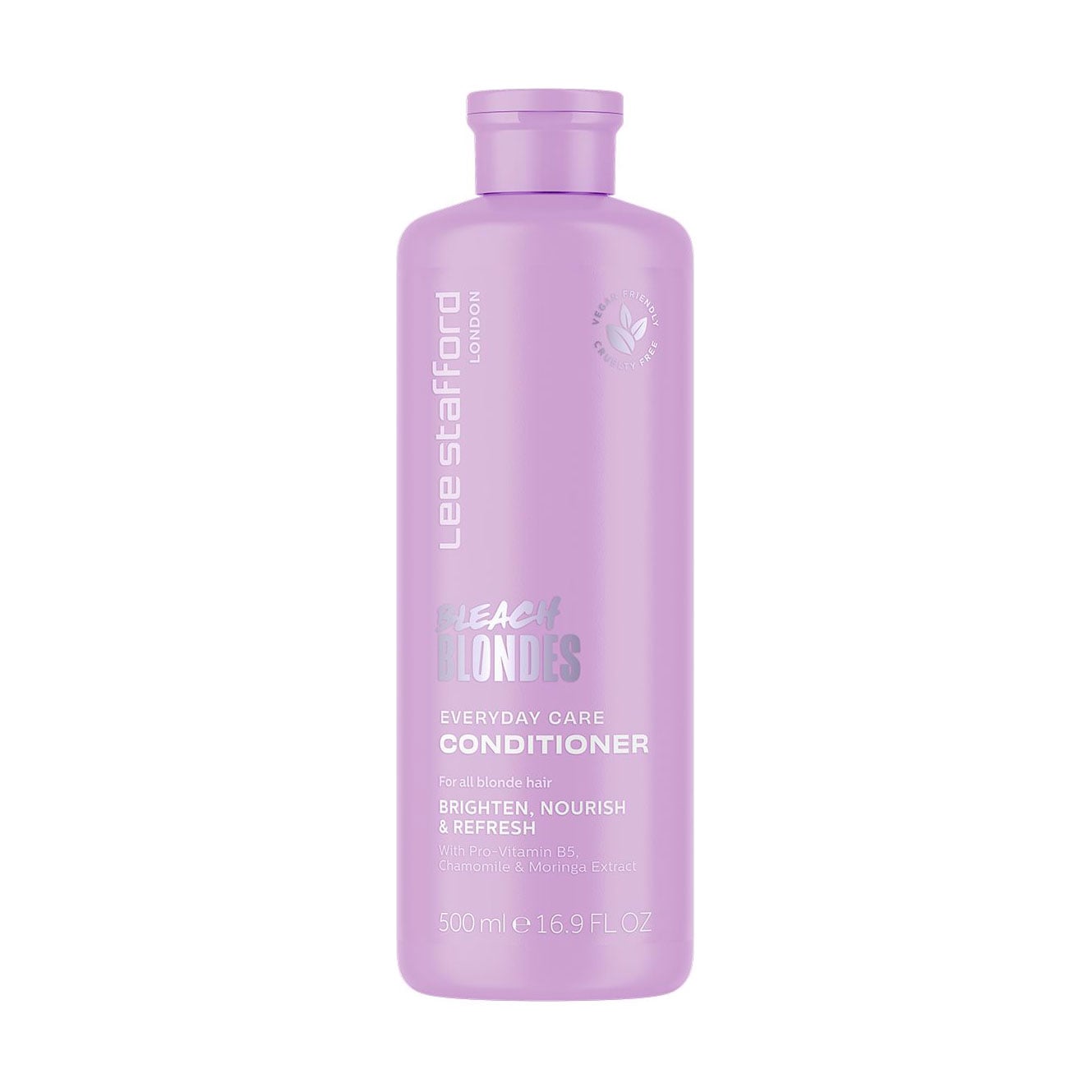 Щоденний кондиціонер Lee Stafford Bleach Blondes Everyday Care Conditioner для освітленого волосся, 500 мл